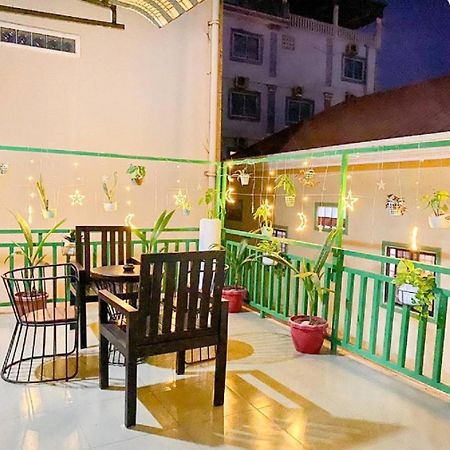 Centro Guest House Σιέμ Ρέαπ Εξωτερικό φωτογραφία