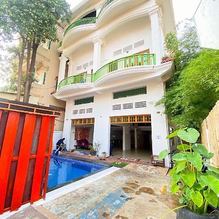 Centro Guest House Σιέμ Ρέαπ Εξωτερικό φωτογραφία