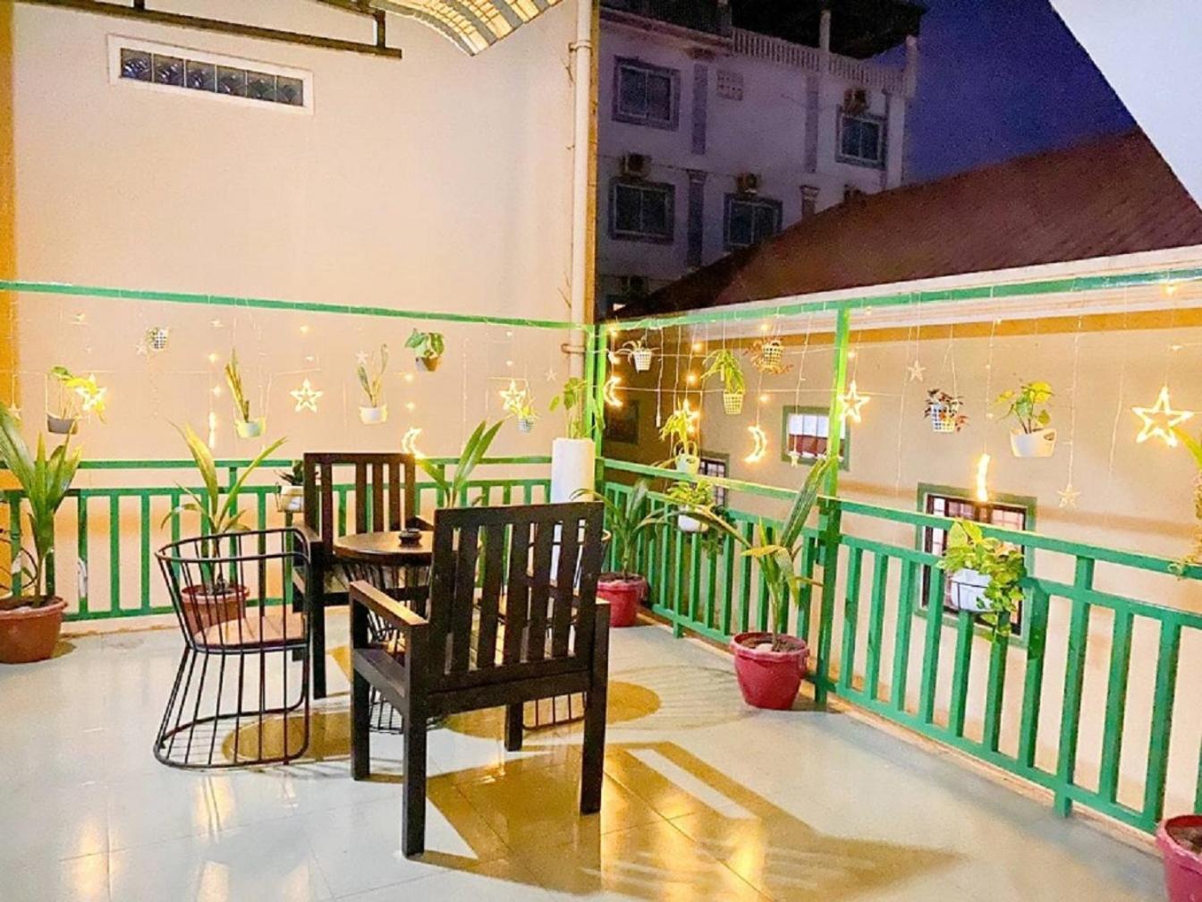 Centro Guest House Σιέμ Ρέαπ Εξωτερικό φωτογραφία