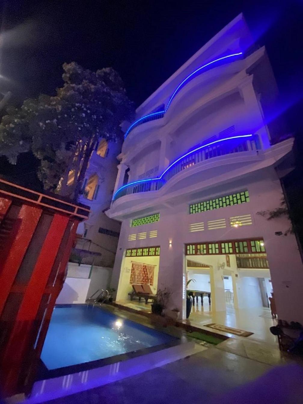 Centro Guest House Σιέμ Ρέαπ Εξωτερικό φωτογραφία