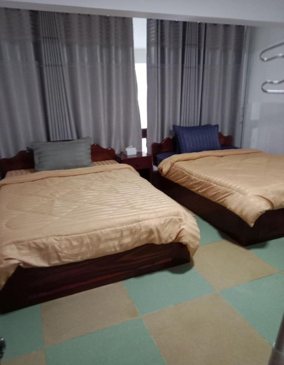 Centro Guest House Σιέμ Ρέαπ Εξωτερικό φωτογραφία