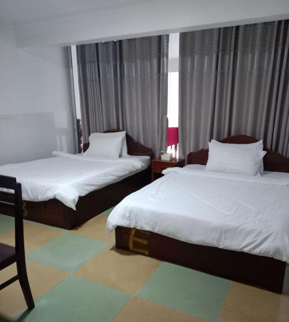 Centro Guest House Σιέμ Ρέαπ Εξωτερικό φωτογραφία