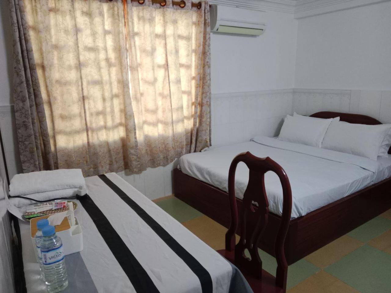 Centro Guest House Σιέμ Ρέαπ Εξωτερικό φωτογραφία