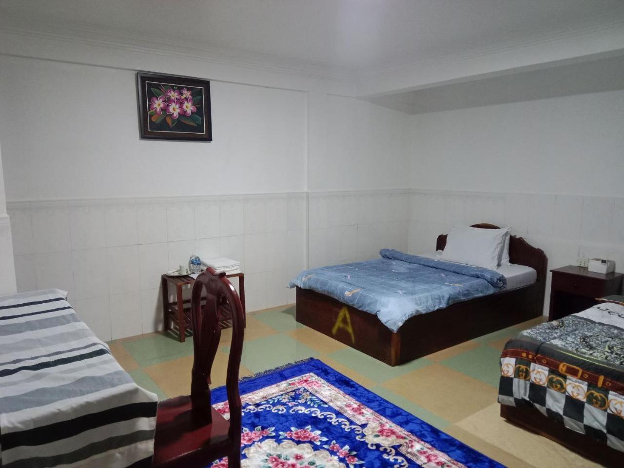 Centro Guest House Σιέμ Ρέαπ Εξωτερικό φωτογραφία
