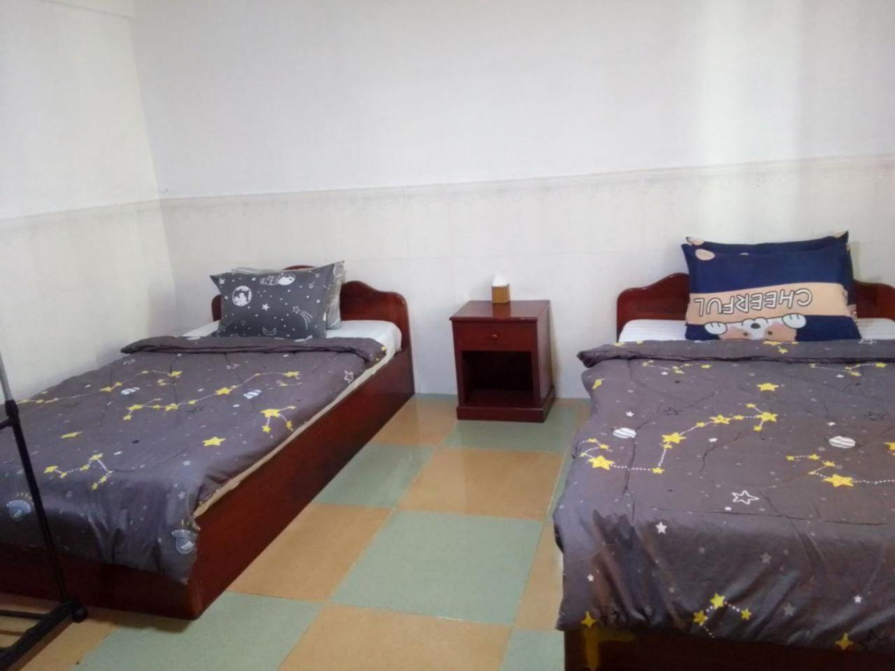 Centro Guest House Σιέμ Ρέαπ Εξωτερικό φωτογραφία