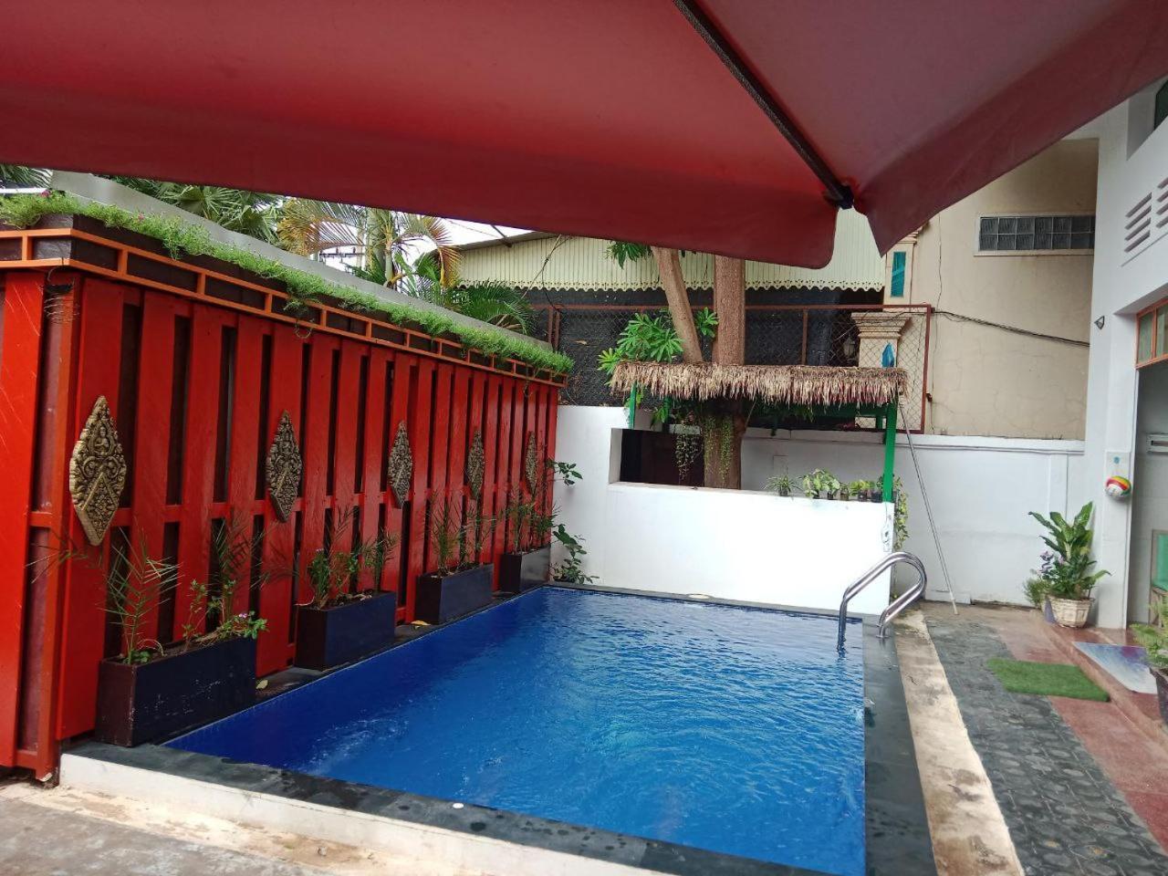 Centro Guest House Σιέμ Ρέαπ Εξωτερικό φωτογραφία