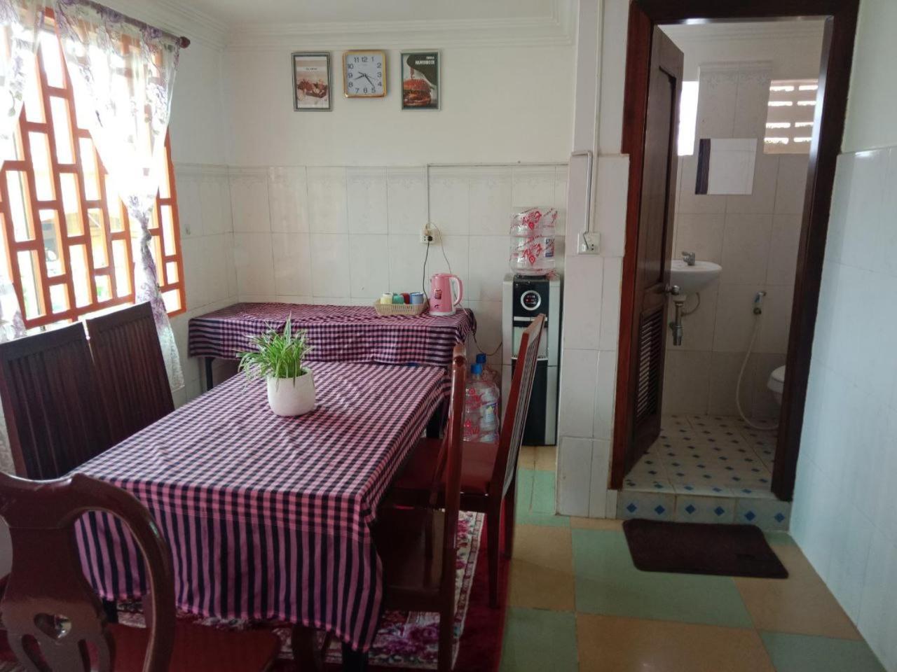 Centro Guest House Σιέμ Ρέαπ Εξωτερικό φωτογραφία